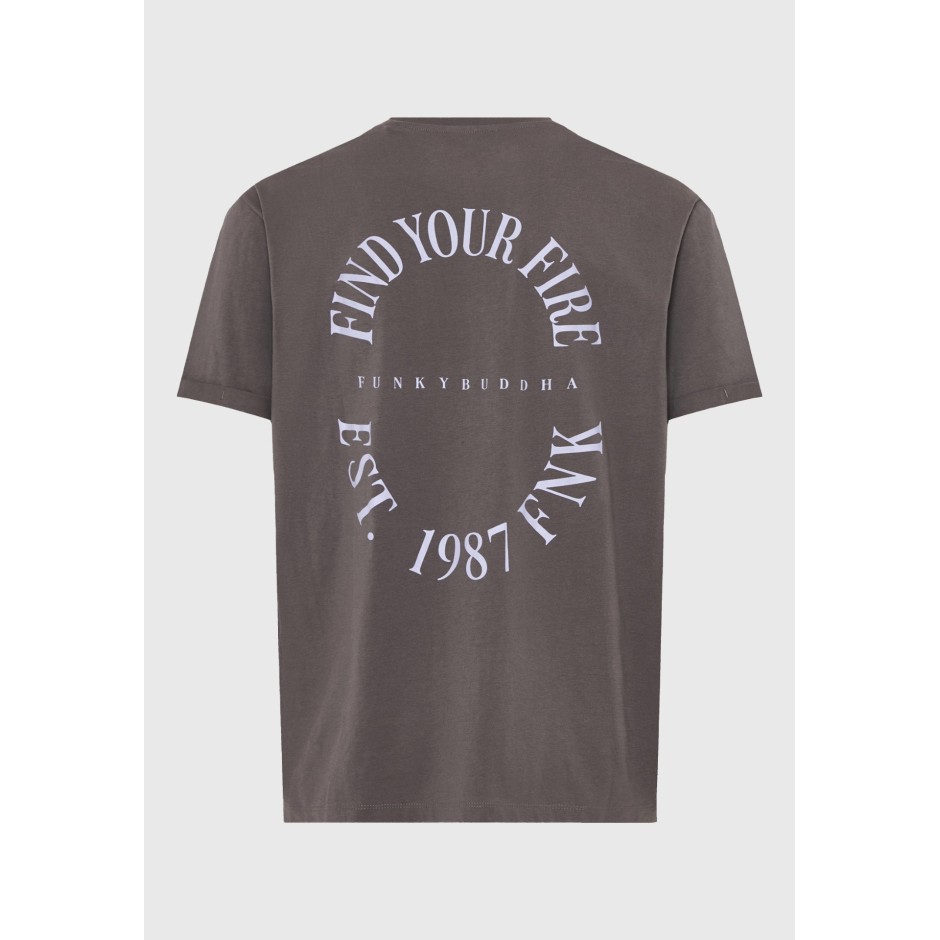 FUNKY BUDDHA  FBM013-019-04-MOON MIST Grey