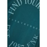 FUNKY BUDDHA  FBM013-019-04-MEDITERRANEA Green Image 2