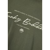 FUNKY BUDDHA  FBM013-022-04-DEEP FOREST Pine Image 0