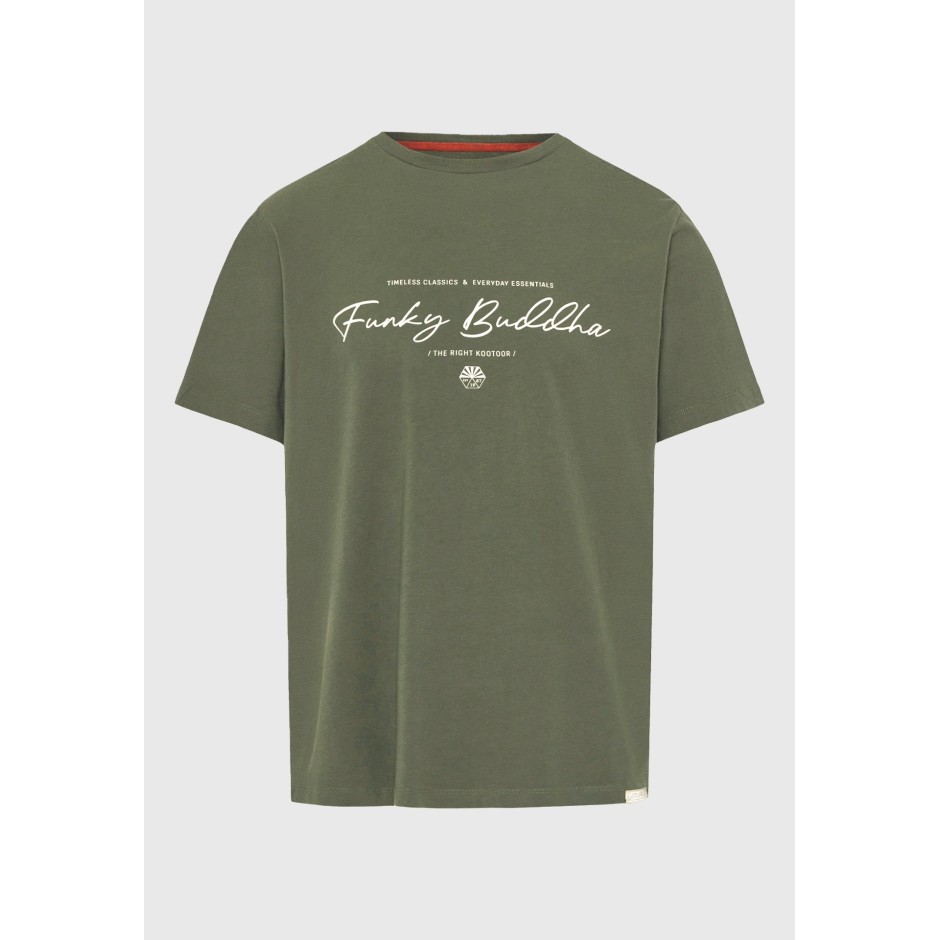 FUNKY BUDDHA  FBM013-022-04-DEEP FOREST Pine