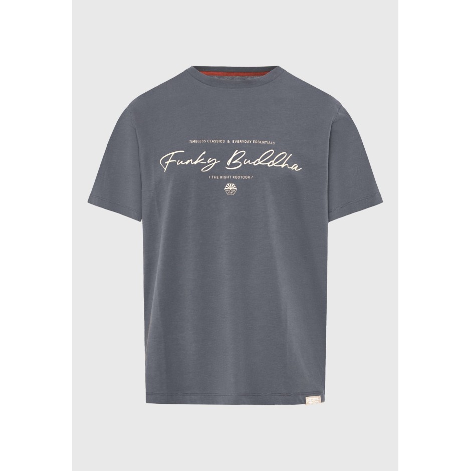 FUNKY BUDDHA  FBM013-022-04-DK GREY Coal