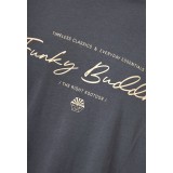 FUNKY BUDDHA  FBM013-022-04-DK GREY Coal Image 1