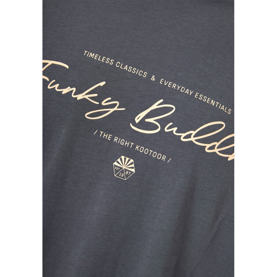 FUNKY BUDDHA  FBM013-022-04-DK GREY Coal