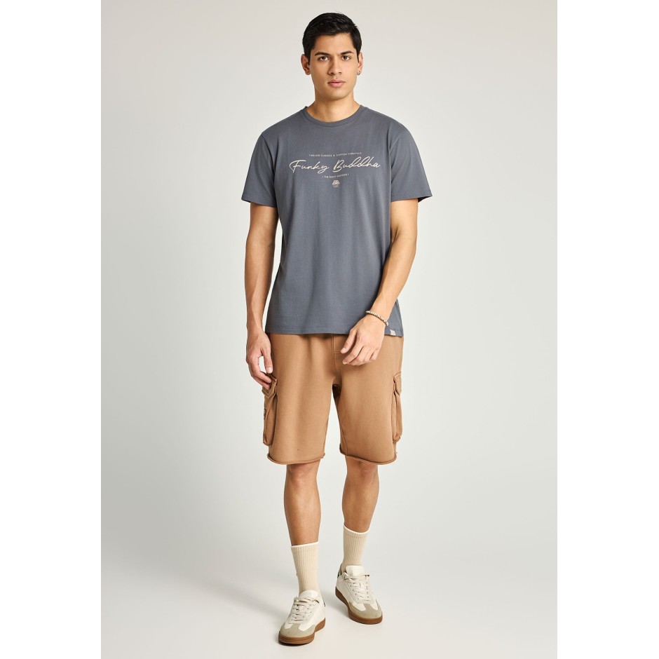 FUNKY BUDDHA  FBM013-022-04-DK GREY Coal