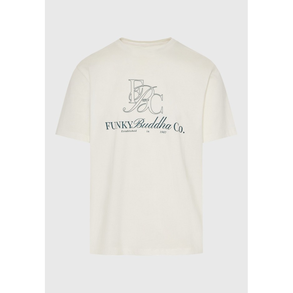 FUNKY BUDDHA  FBM013-023-04-OFF WHITE Ecru