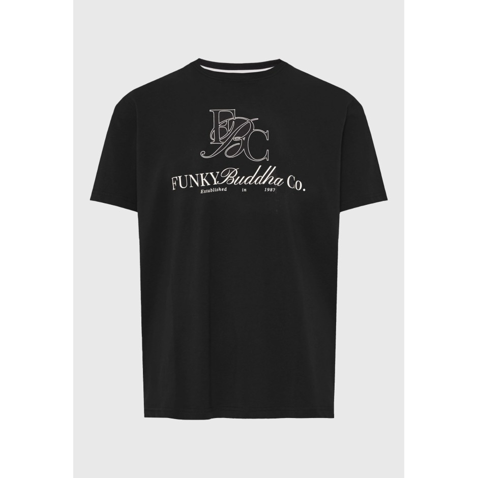 FUNKY BUDDHA  FBM013-023-04-BLACK Black