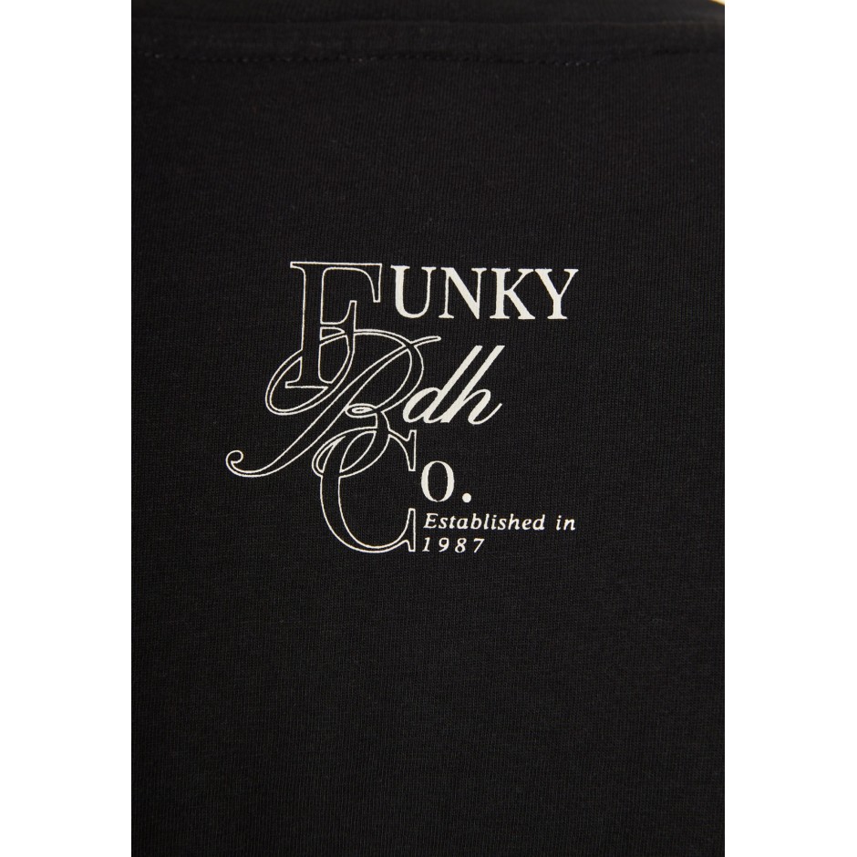 FUNKY BUDDHA  FBM013-023-04-BLACK Black