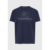 FUNKY BUDDHA  FBM013-023-04-NAVY Blue Image 0