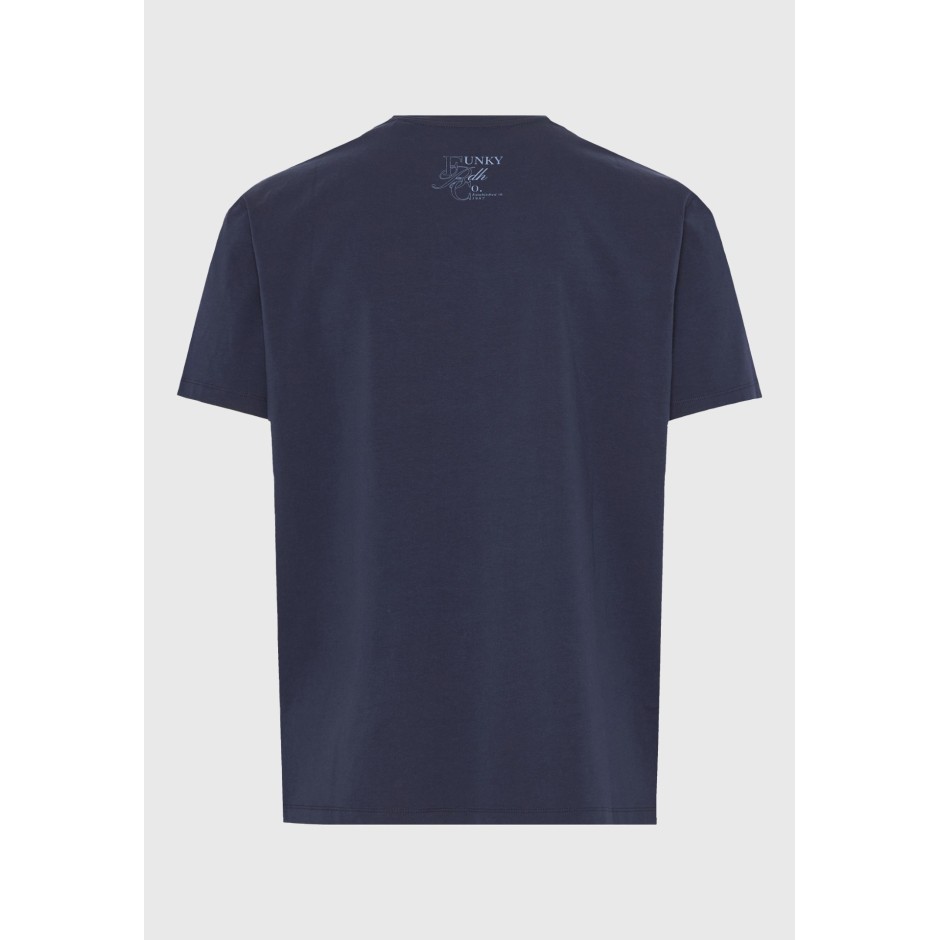 FUNKY BUDDHA  FBM013-023-04-NAVY Blue