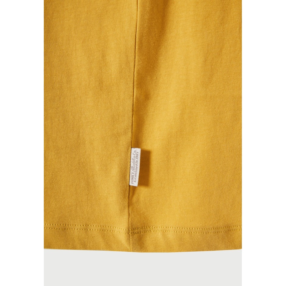 FUNKY BUDDHA  FBM013-024-04-OIL YELLOW Yellow