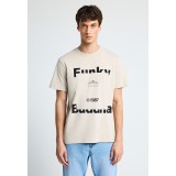 FUNKY BUDDHA  FBM013-029-04-FOG ΕΚΡΟΥ Εικόνα 2