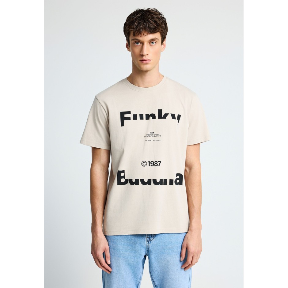 FUNKY BUDDHA  FBM013-029-04-FOG ΕΚΡΟΥ
