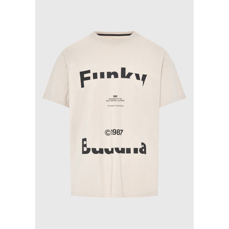 FUNKY BUDDHA  FBM013-029-04-FOG ΕΚΡΟΥ