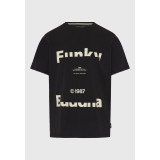 FUNKY BUDDHA  FBM013-029-04-BLACK Μαύρο Εικόνα 0