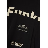 FUNKY BUDDHA  FBM013-029-04-BLACK Μαύρο Εικόνα 1