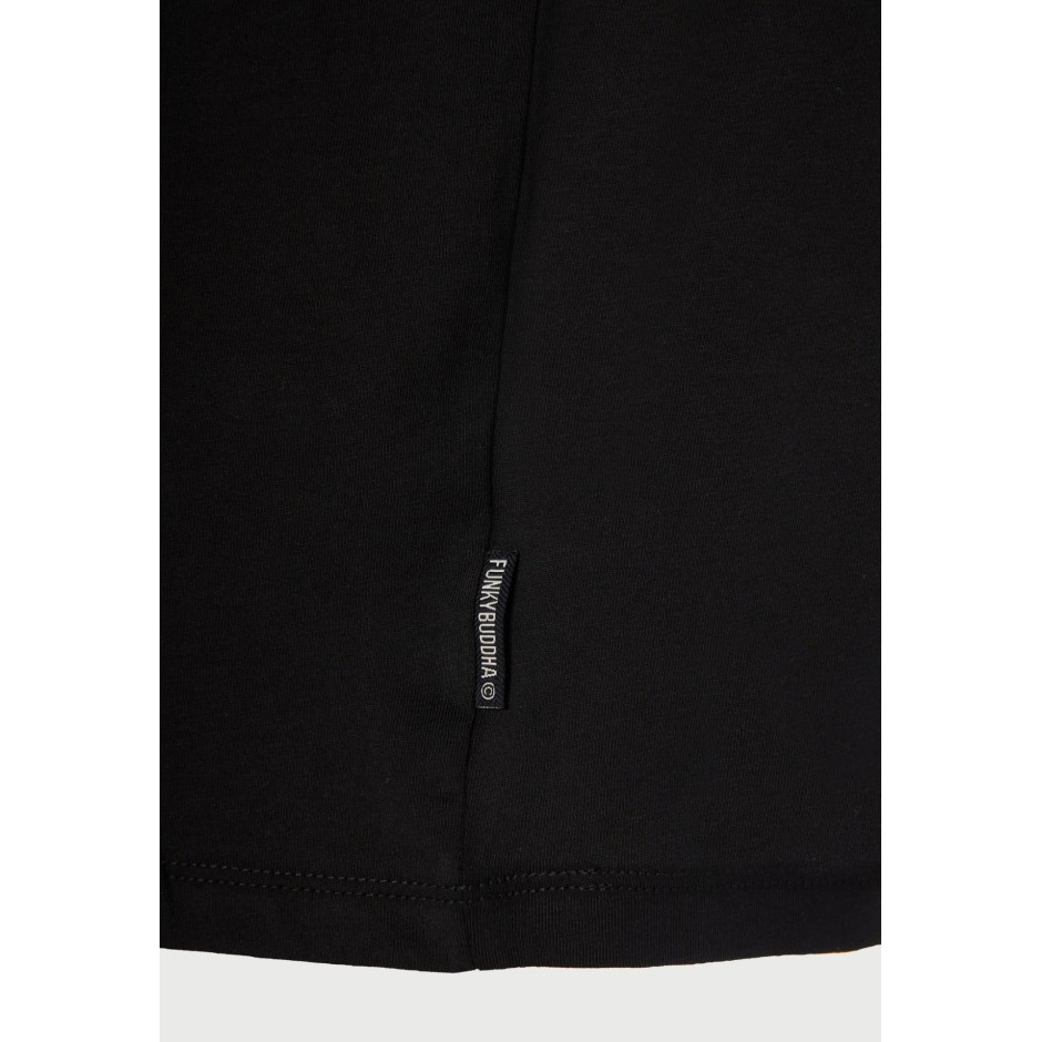 FUNKY BUDDHA  FBM013-029-04-BLACK Μαύρο