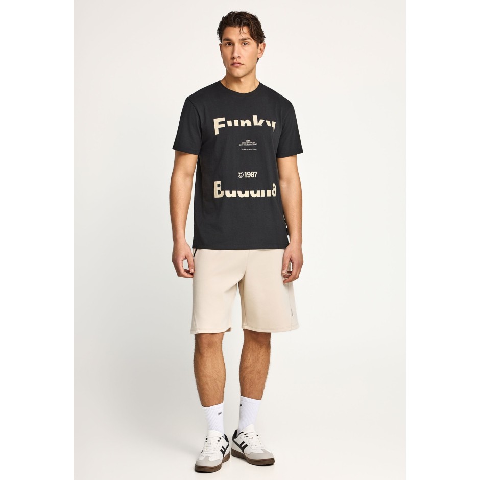 FUNKY BUDDHA  FBM013-029-04-BLACK Μαύρο