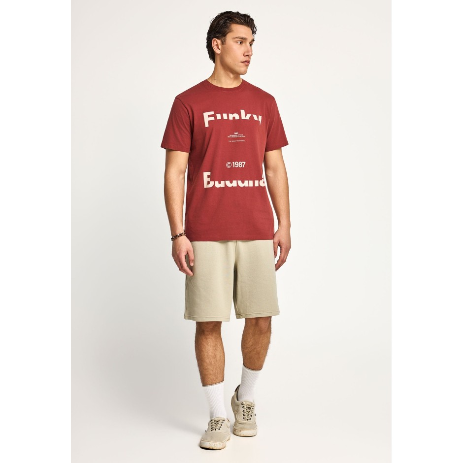 FUNKY BUDDHA  FBM013-029-04-HENNA BROWN ΚΑΦΕ