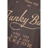 FUNKY BUDDHA  FBM013-030-04-MOON MIST Grey Image 0