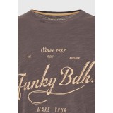 FUNKY BUDDHA  FBM013-030-04-MOON MIST Grey Image 1