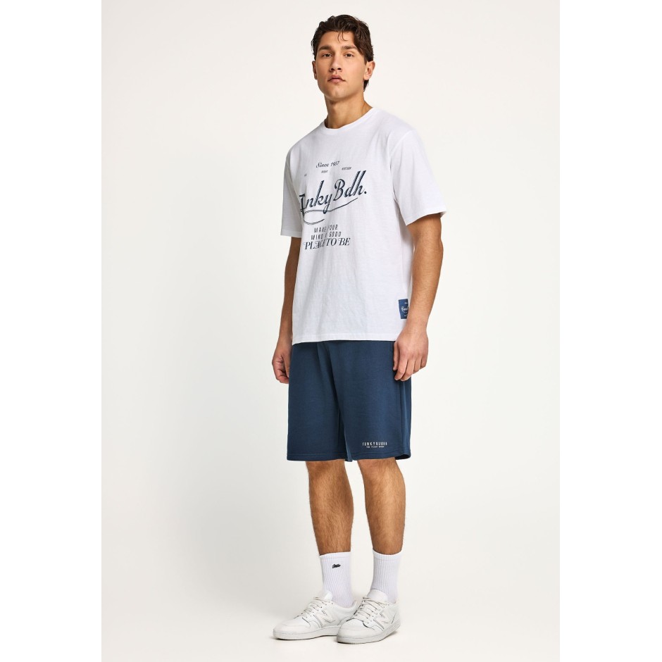FUNKY BUDDHA  FBM013-030-04-WHITE White