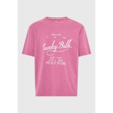 FUNKY BUDDHA  FBM013-030-04-MELLOW MAUVE ΜΩΒ Εικόνα 0