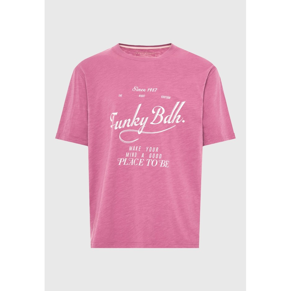FUNKY BUDDHA  FBM013-030-04-MELLOW MAUVE ΜΩΒ