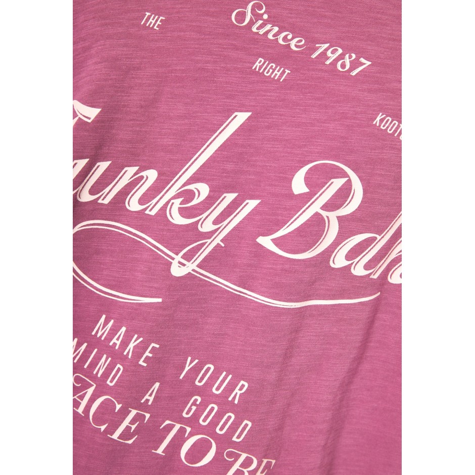 FUNKY BUDDHA  FBM013-030-04-MELLOW MAUVE ΜΩΒ