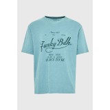 FUNKY BUDDHA  FBM013-030-04-MINERAL BLUE Blue Image 0