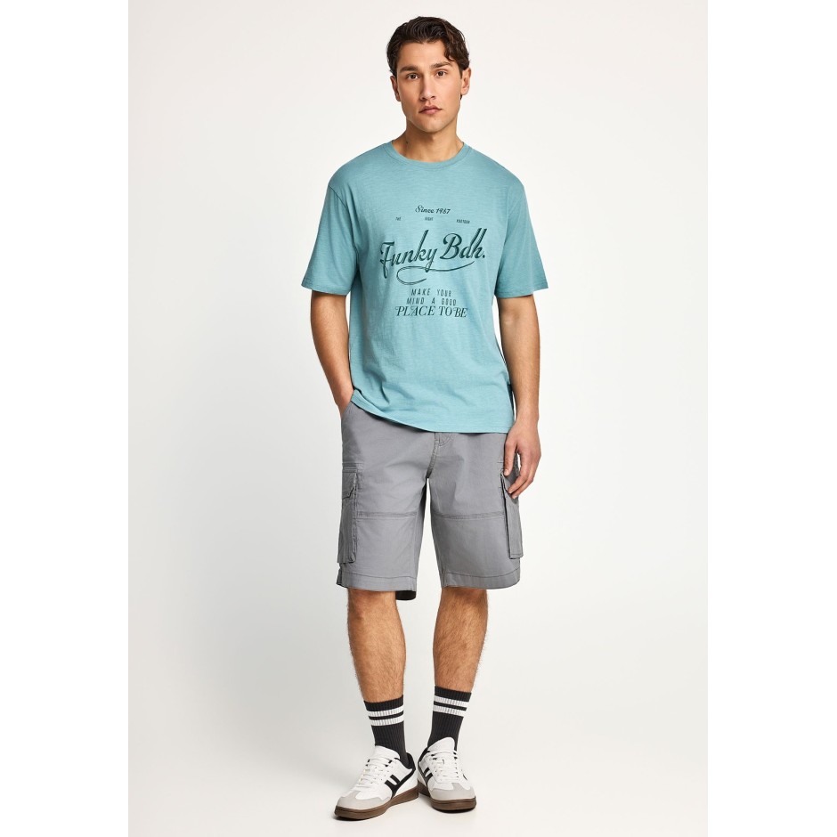 FUNKY BUDDHA  FBM013-030-04-MINERAL BLUE Blue
