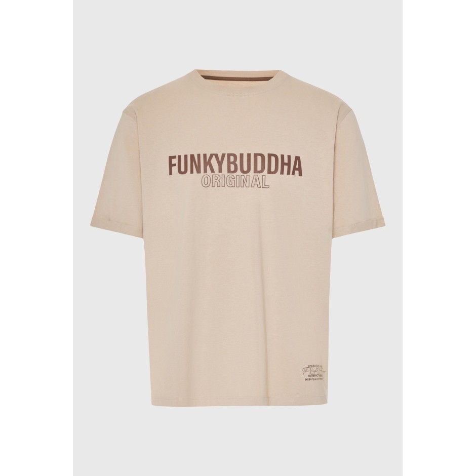 FUNKY BUDDHA  FBM013-032-04-FOG Ecru