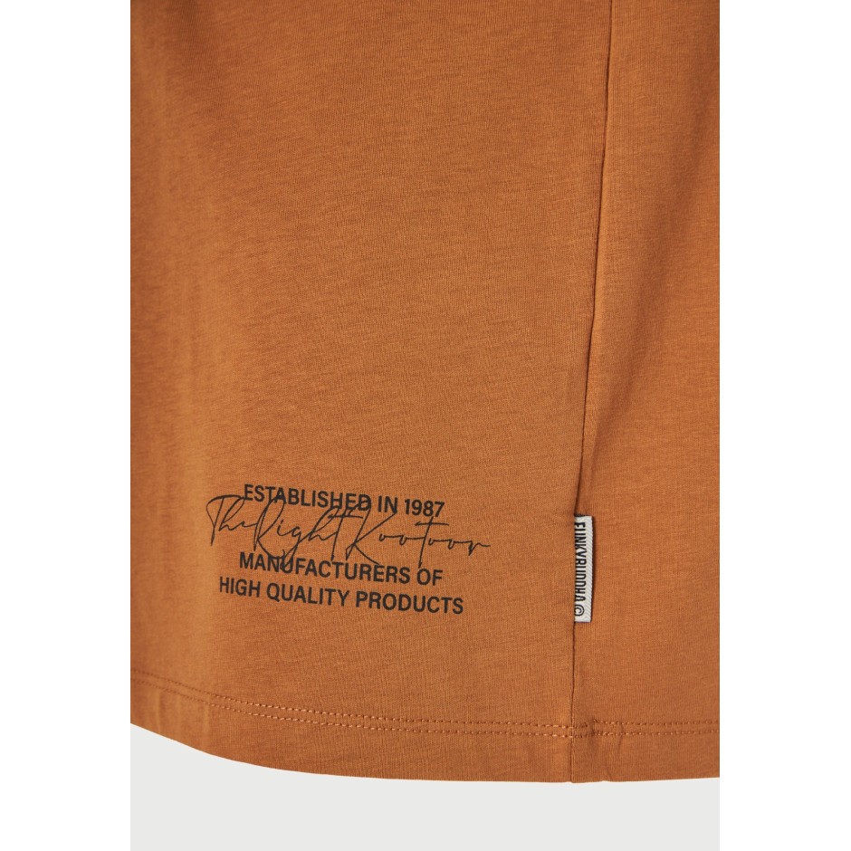 FUNKY BUDDHA  FBM013-032-04-TOBACCO BROWN Brown