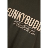 FUNKY BUDDHA  FBM013-032-04-DUSTY OLIVE OLIVE Image 0