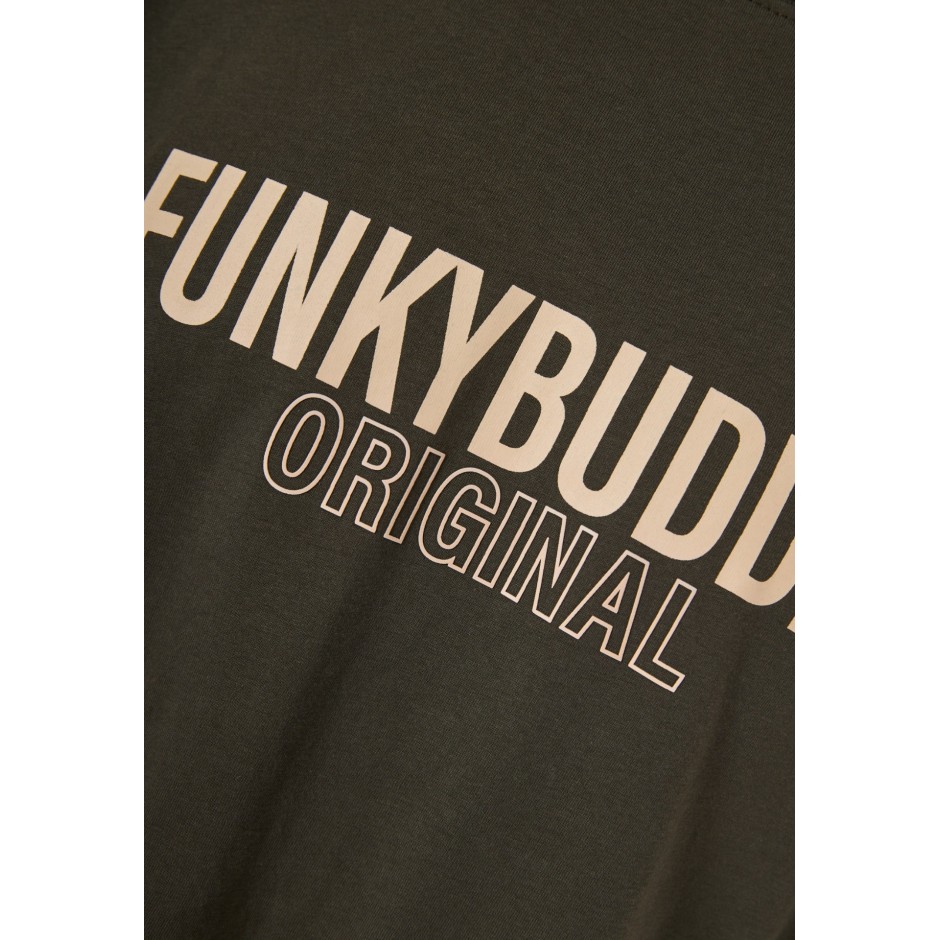 FUNKY BUDDHA  FBM013-032-04-DUSTY OLIVE OLIVE