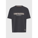 FUNKY BUDDHA  FBM013-032-04-ANTHRACITE Coal Image 0