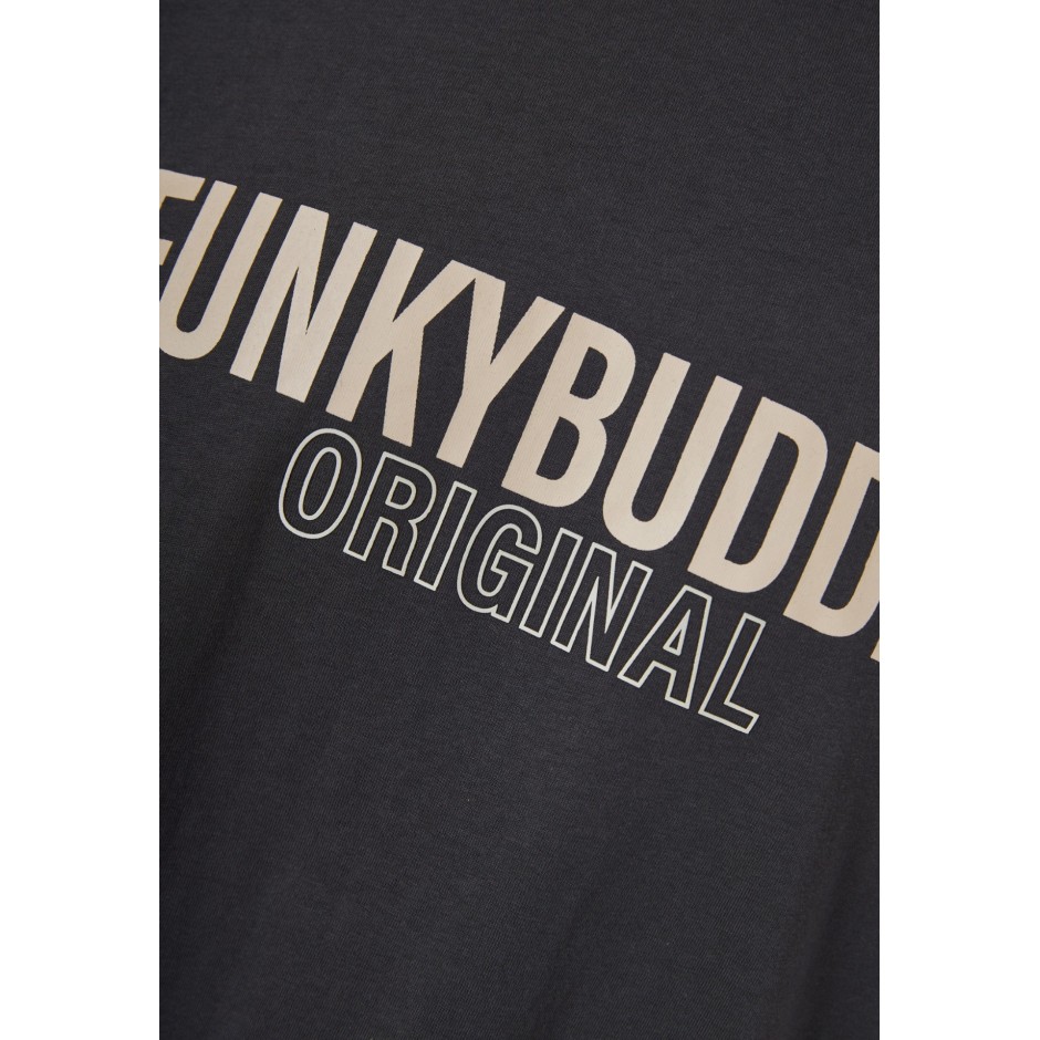 FUNKY BUDDHA  FBM013-032-04-ANTHRACITE Coal