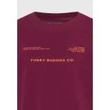 FUNKY BUDDHA  FBM013-033-04-MAGENTA Fuchsia Image 2