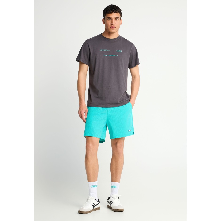 FUNKY BUDDHA  FBM013-033-04-DK GREY Coal