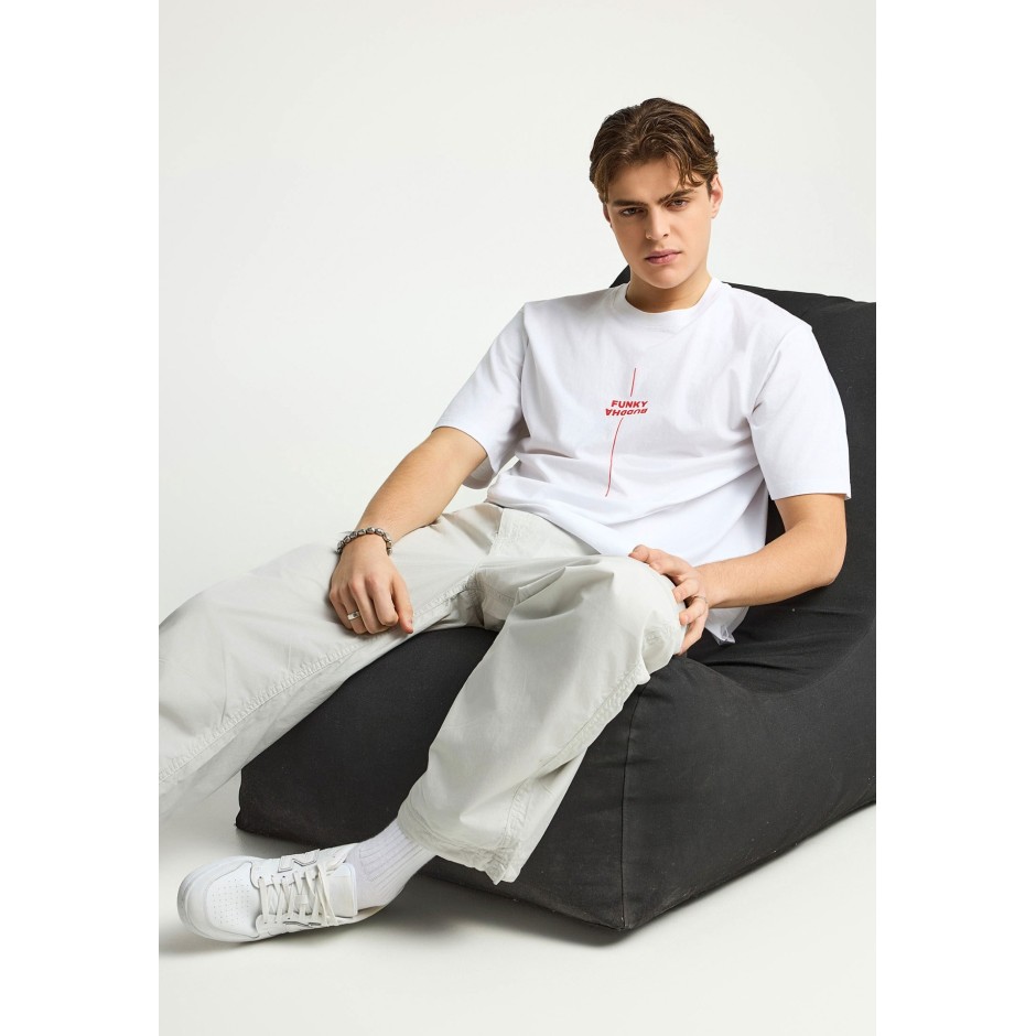 FUNKY BUDDHA  FBM013-035-04-OPTICAL WHITE ΛΕΥΚΟ