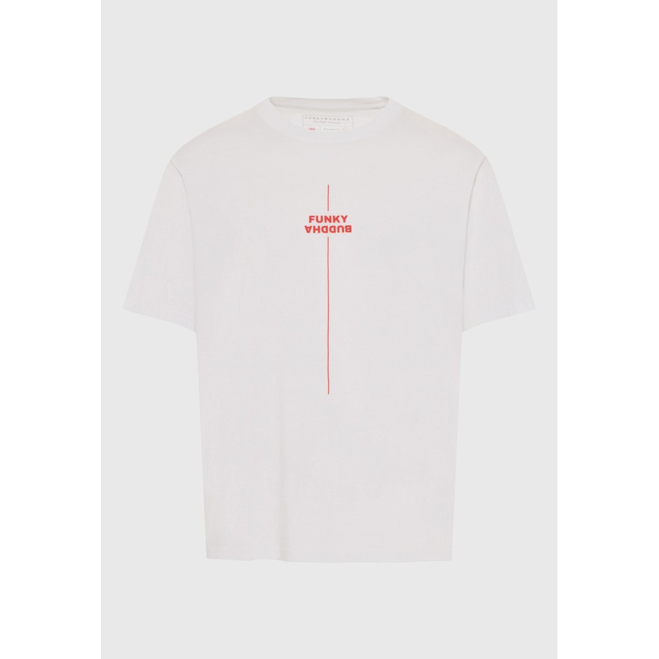 FUNKY BUDDHA  FBM013-035-04-OPTICAL WHITE ΛΕΥΚΟ
