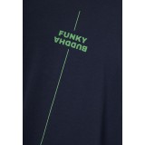 FUNKY BUDDHA  FBM013-035-04-MIDNIGHT BLUE ΜΠΛΕ Εικόνα 0