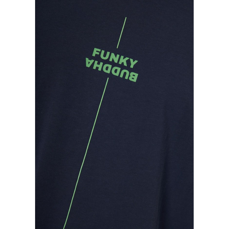 FUNKY BUDDHA  FBM013-035-04-MIDNIGHT BLUE ΜΠΛΕ