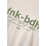 FUNKY BUDDHA  FBM013-036-04-FOG ΕΚΡΟΥ Εικόνα 1