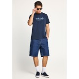 FUNKY BUDDHA  FBM013-036-04-NAVY Μπλέ Εικόνα 3