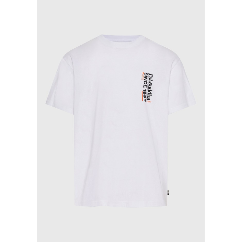 FUNKY BUDDHA  FBM013-037-04-OPTICAL WHITE ΛΕΥΚΟ
