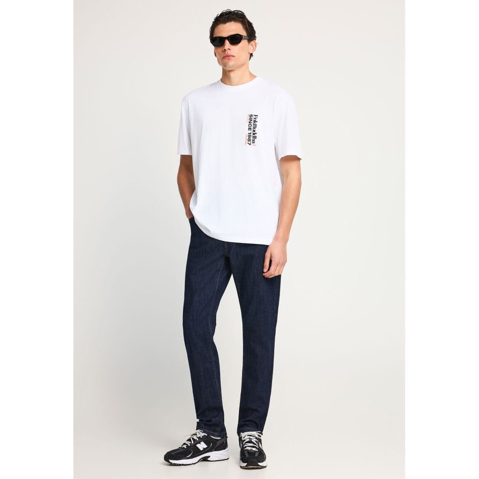 FUNKY BUDDHA  FBM013-037-04-OPTICAL WHITE ΛΕΥΚΟ