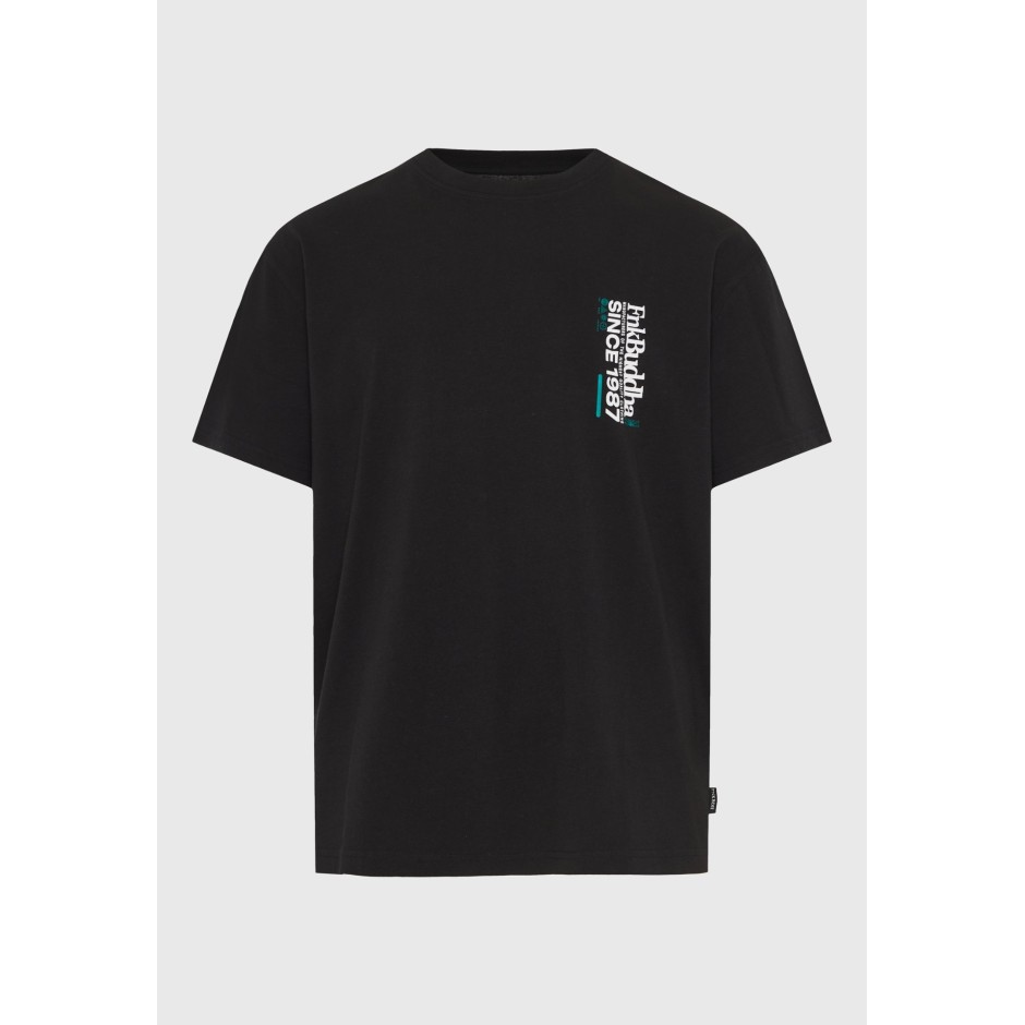 FUNKY BUDDHA  FBM013-037-04-BLACK Μαύρο