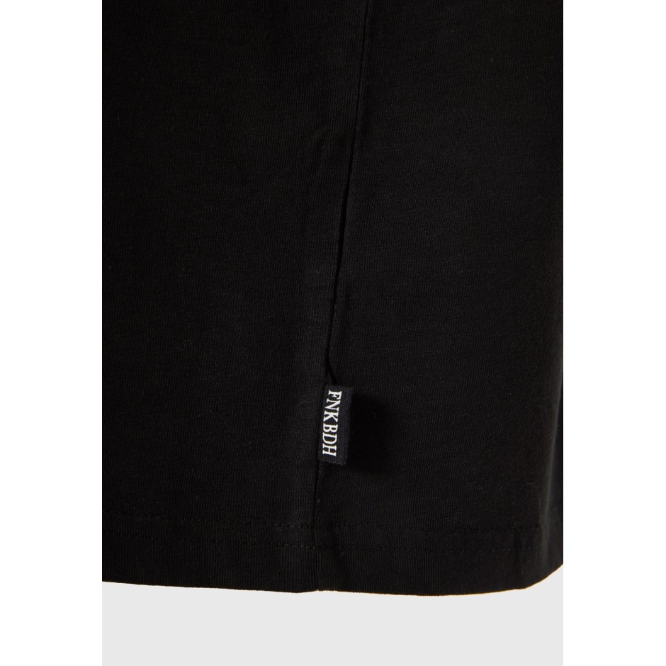 FUNKY BUDDHA  FBM013-037-04-BLACK Μαύρο