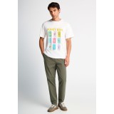 FUNKY BUDDHA  FBM013-040-04-OFF WHITE Ecru Image 3