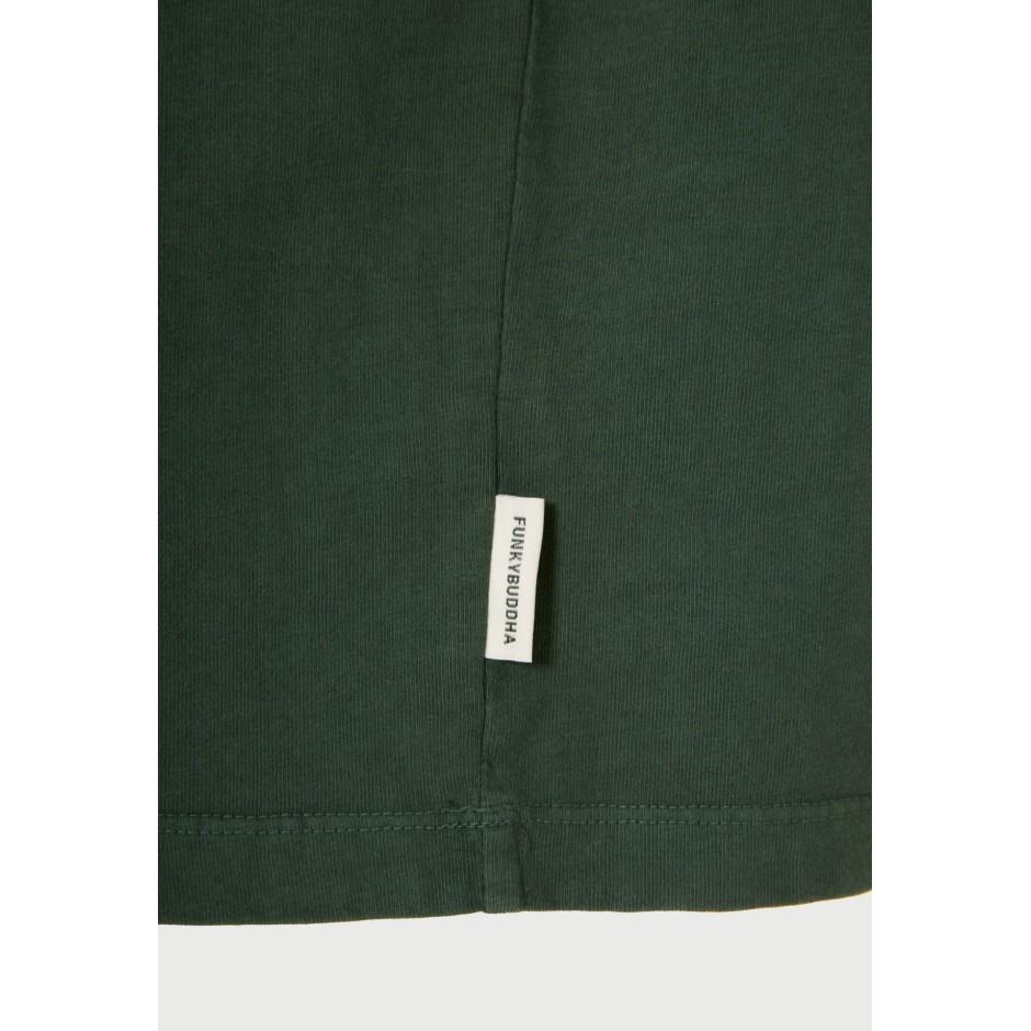 FUNKY BUDDHA  FBM013-040-04-BISTROT GREEN Green